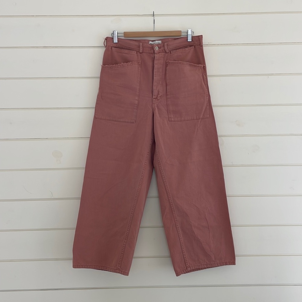 Madewell x As Ever Utility Pants size 29